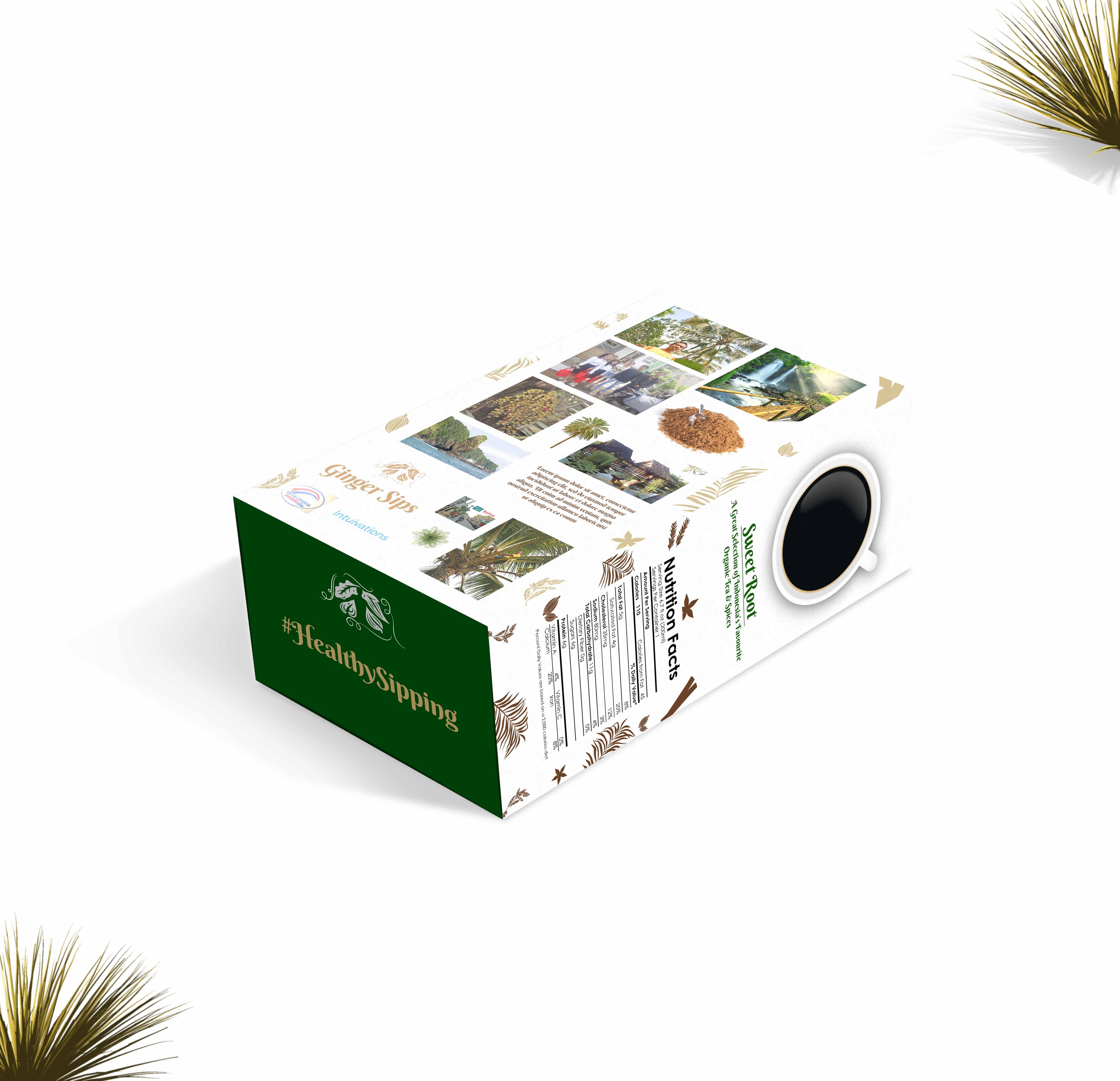 Bandrek Ratu Product Shot 2